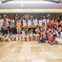 La Acción Social de la Gira Profesional Mexicana llegó al Club de Golf Valle Alto de Monterrey