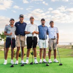 Serán cinco los mexicanos que disputen el WWT Championship esta semana en Los Cabos