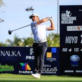 Segundo lugar para Alejandro Madariaga en el Jaguar Open Golf de la Gira Profesional Mexicana