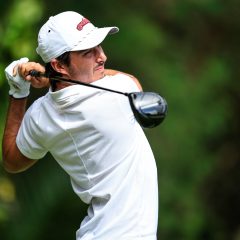 Federico Gutiérrez no suelta el liderato del Jaguar Open de la Gira Profesional Mexicana