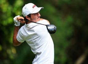 Federico Gutiérrez no suelta el liderato del Jaguar Open de la Gira Profesional Mexicana