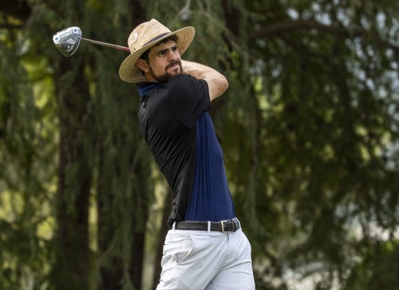 Roberto Lebrija jugará en el Asian Tour en 2025