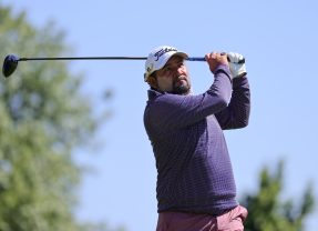 Sigue mandando “Camarón” Rodríguez en El Campanario Classic de la Gira Mexicana