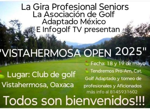 Vistahermosa Open 2025