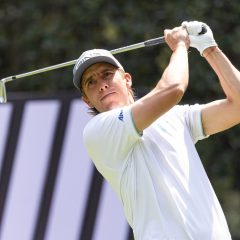 Top 20 para Carlos Ortiz en el LIV Golf Mexico City en el Club de Golf Chapultepec