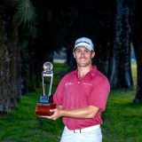 Luis Carrera hace historia en el Sunshine Tour