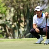 Alejandro Madariaga comparte la primera posición del Tour Championship de la Gira Mexicana