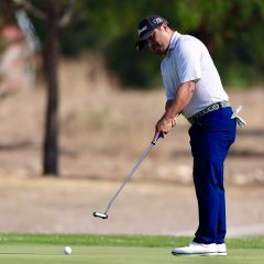 “Grillo” Romero y Jorge Villar, cerca del liderato del Tour Championship de la Gira Mexicana