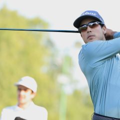 Eduardo Carrete es segundo en el Tour Championship de la Gira Profesional Mexicana