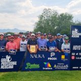 Se impone Frank Cabeza en la Q-School de la Gira Profesional Mexicana en Amanali