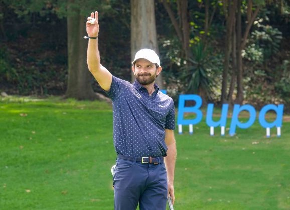 Fernando López, fue el mejor mexicano del Bupa Championship del PGA Tour Américas