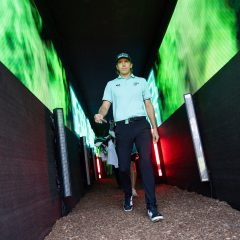 Séptimo lugar para Carlos Ortiz en el LIV Golf Korea