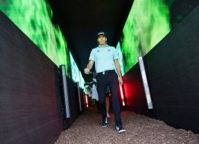 Séptimo lugar para Carlos Ortiz en el LIV Golf Korea