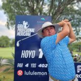 Luis Enrique Cruz continúa en el liderato de la Q-School de la Gira Profesional en Amanali