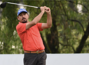 Encabeza Luis Enrique Cruz Q-School de la Gira Profesional Mexicana en Amanali