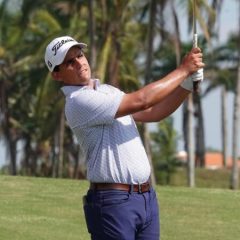 Gran actuación de Emilio González en el Korn Ferry Tour