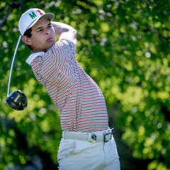 Ómar Morales jugará en el Korn Ferry Tour