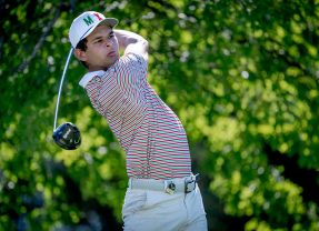 Ómar Morales jugará en el Korn Ferry Tour