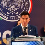 Andrés Jurado Rivera Torres, nuevo presidente de la Federación Mexicana de Golf
