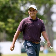 Gran actuación de Emilio González en el Korn Ferry Tour