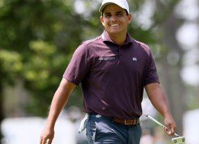 Gran actuación de Emilio González en el Korn Ferry Tour