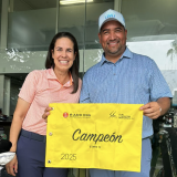 Ricardo Soto se llevó la Etapa 13 del Ranking Profesional de Golf en Monterrey