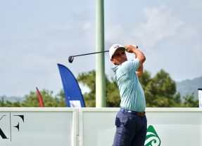Emilio González logra Top 5 en el Korn Ferry Tour; Roberto Díaz también destaca