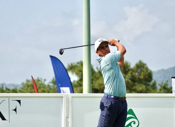 Emilio González logra Top 5 en el Korn Ferry Tour; Roberto Díaz también destaca
