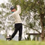 Juan Carlos Serrano es el mejor mexicano en el inicio de la Q-School de la Gira Mexicana en Colombia