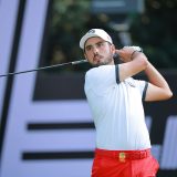 Top cinco para Abraham Ancer en el LIV Golf Andalucía