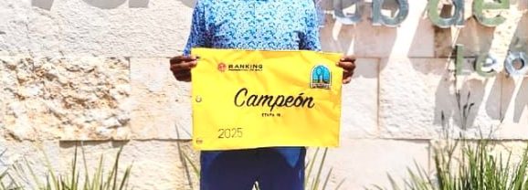 Diego Mena se impone en la etapa 16 del Ranking Profesional de Golf en León