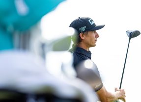 Top cinco para Carlos Ortiz en el LIV Golf Chicago