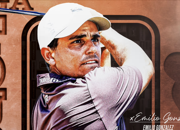 Gana Emilio González torneo en el Korn Ferry Tour y asegura su tarjeta al PGA Tour