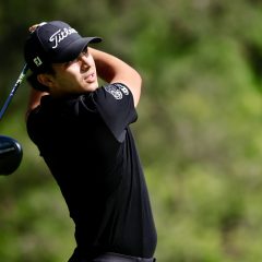 José Cristóbal Islas está en el primer lugar del Mexico City Open II de la Gira Mexicana