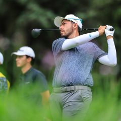 Santiago de la Fuente comparte la primera posición del Mexico City Open II