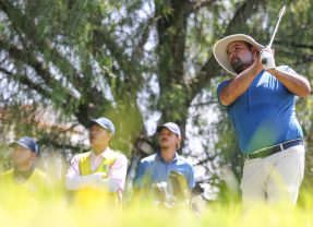 José de Jesús Rodríguez no cede el liderato del Amanali Classic de la Gira Mexicana