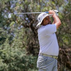 José de Jesús Rodríguez con ronda espectacular encabeza el Amanali Classic de la Gira Mexicana