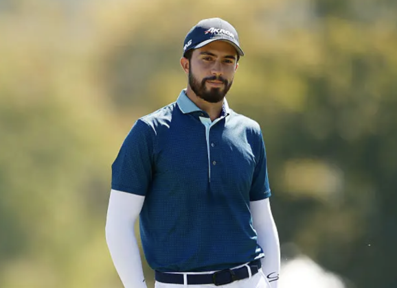 Álvaro Ortiz logra destacado Top Ten en el Simmons Bank Open for the Snedeker Foundation