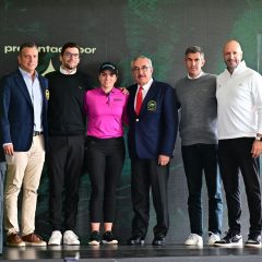 Presentan el Gaby López Open