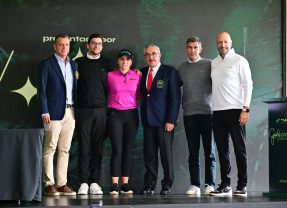 Presentan el Gaby López Open