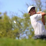 Poblano Alejandro Madariaga sigue al frente del Bajío Open de la Gira Profesional Mexicana