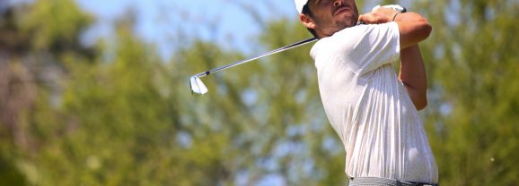 Poblano Alejandro Madariaga sigue al frente del Bajío Open de la Gira Profesional Mexicana