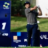 Alejandro Madariaga, primer líder del Bajío Open de la Gira Profesional Mexicana