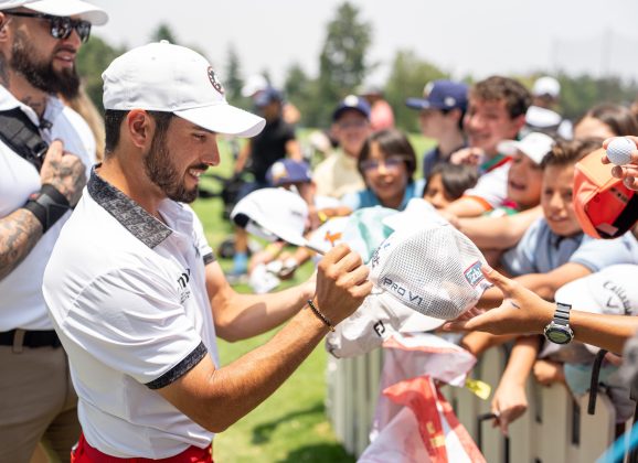Presentan el Abraham Ancer Junior Open