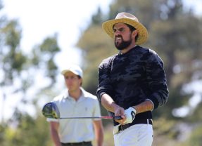 Roberto Lebrija finaliza en la undécima posición del Jakarta International Championship