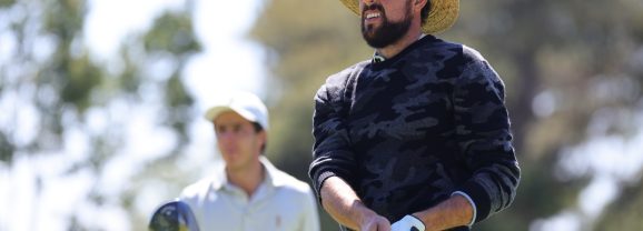 Roberto Lebrija finaliza en la undécima posición del Jakarta International Championship
