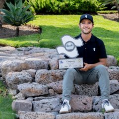 Alejandro Madariaga se estrena como campeón en la Gira Profesional Mexicana