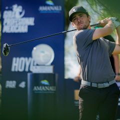 Alejandro Madariaga gana el México Match Play y obtiene un lugar en el WWT Championship