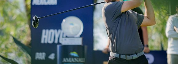Alejandro Madariaga gana el México Match Play y obtiene un lugar en el WWT Championship