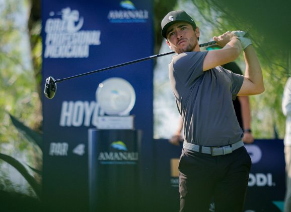Alejandro Madariaga gana el México Match Play y obtiene un lugar en el WWT Championship